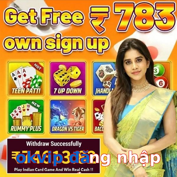 okvip đăng nhập