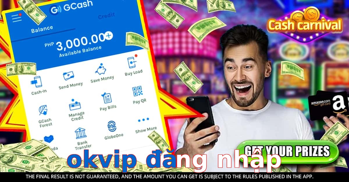 okvip đăng nhập