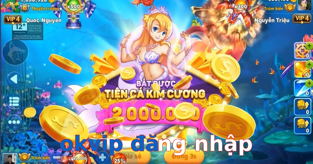 okvip đăng nhập